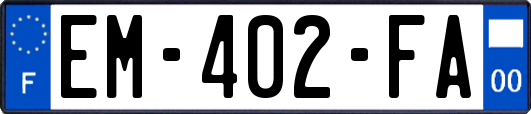 EM-402-FA