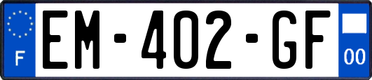 EM-402-GF