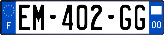 EM-402-GG
