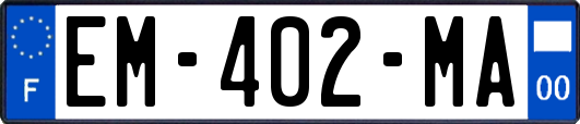 EM-402-MA