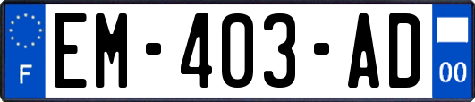 EM-403-AD