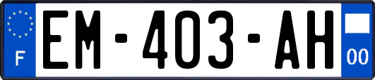 EM-403-AH