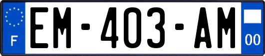 EM-403-AM