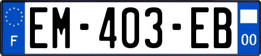 EM-403-EB