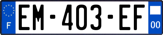 EM-403-EF