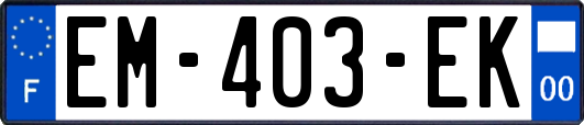 EM-403-EK