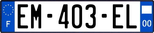 EM-403-EL