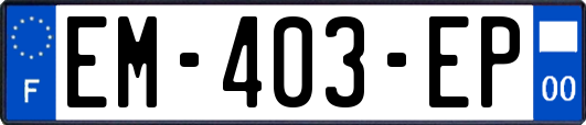 EM-403-EP