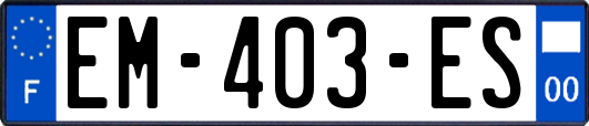 EM-403-ES
