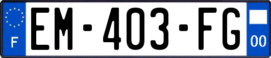 EM-403-FG