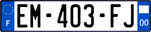 EM-403-FJ