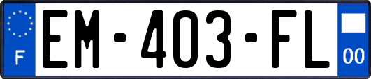 EM-403-FL