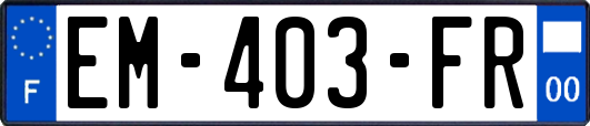 EM-403-FR