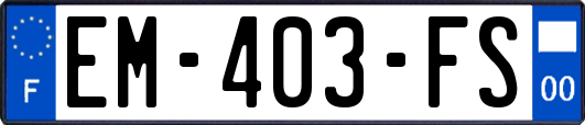 EM-403-FS