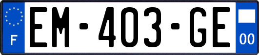 EM-403-GE