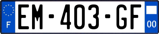 EM-403-GF