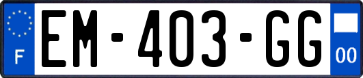 EM-403-GG