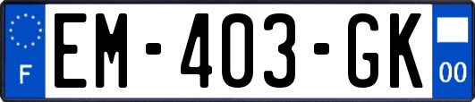 EM-403-GK