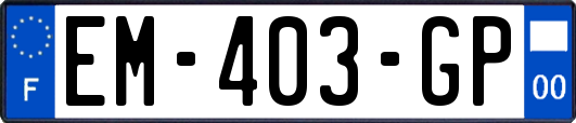 EM-403-GP