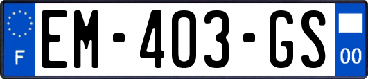 EM-403-GS