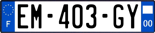 EM-403-GY