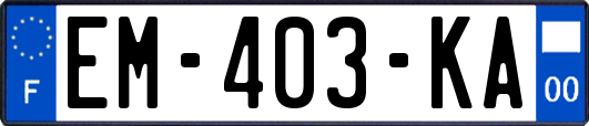 EM-403-KA