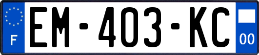 EM-403-KC