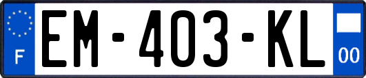 EM-403-KL