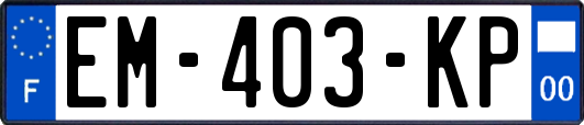 EM-403-KP