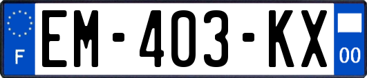EM-403-KX