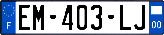 EM-403-LJ
