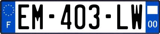 EM-403-LW