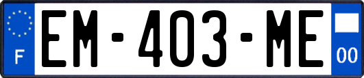 EM-403-ME
