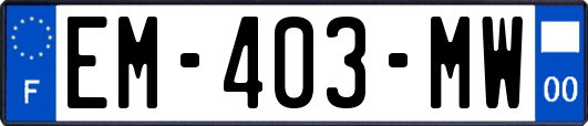 EM-403-MW