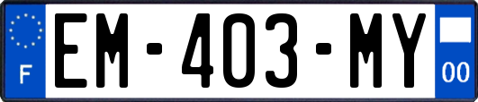 EM-403-MY