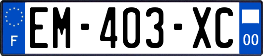 EM-403-XC