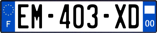 EM-403-XD