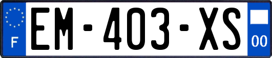 EM-403-XS