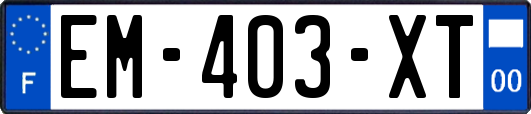 EM-403-XT