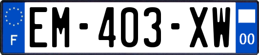 EM-403-XW