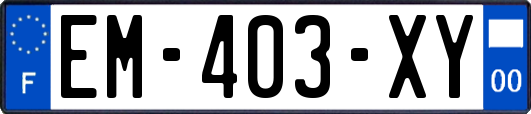 EM-403-XY