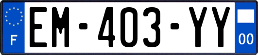 EM-403-YY