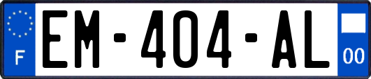 EM-404-AL