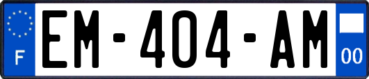 EM-404-AM