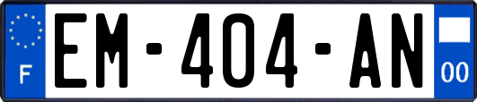 EM-404-AN