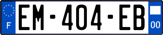 EM-404-EB