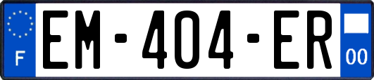 EM-404-ER
