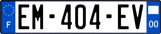 EM-404-EV