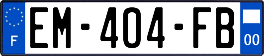 EM-404-FB