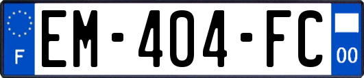 EM-404-FC